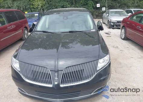 2014 Lincoln Mkt Ecoboost из США, поврежденный, VIN 2LMHJ5AT9EBL52117
